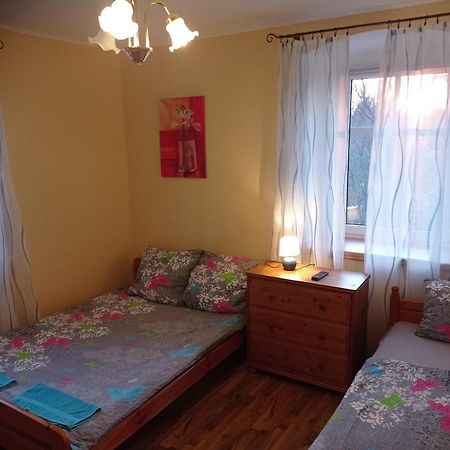 Polana Villa เลชนา ภายนอก รูปภาพ