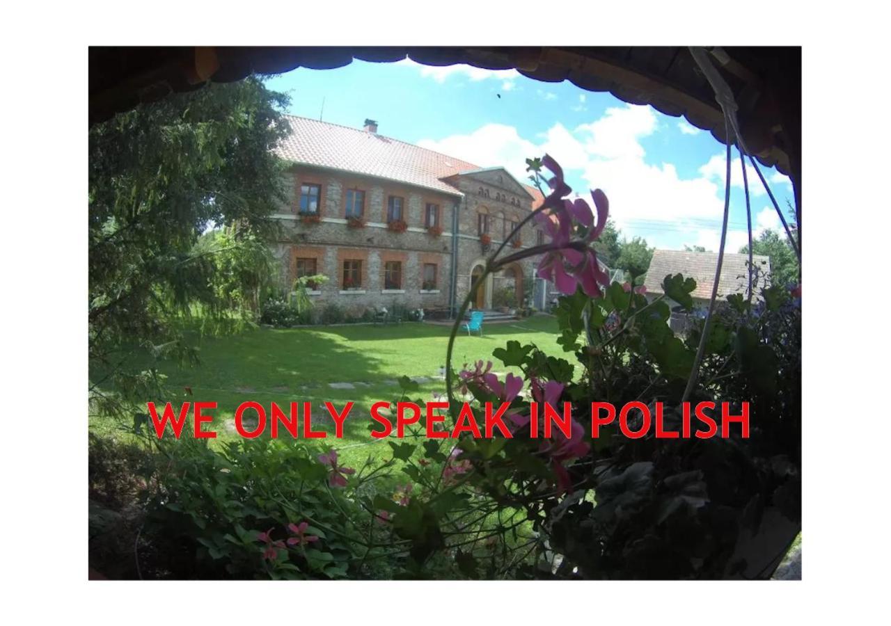 Polana Villa เลชนา ภายนอก รูปภาพ