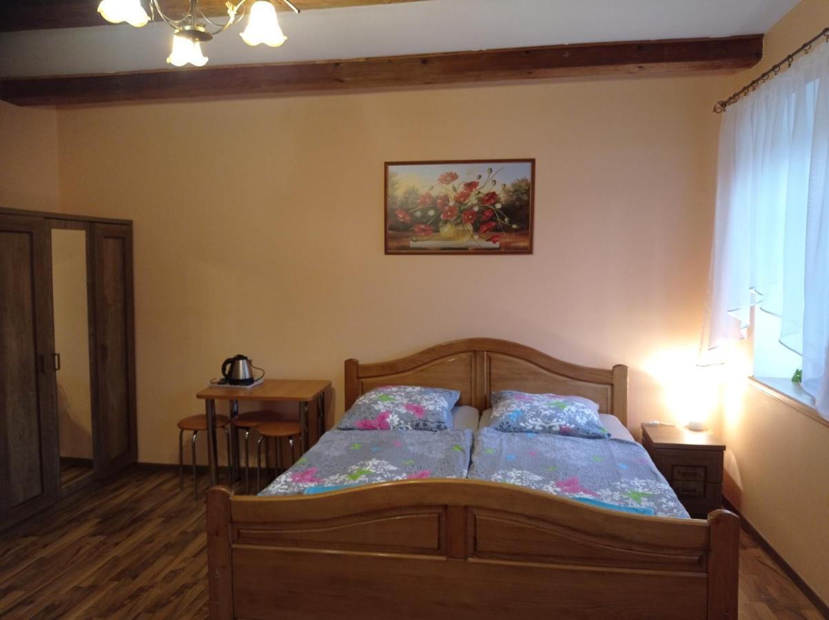 Polana Villa เลชนา ภายนอก รูปภาพ