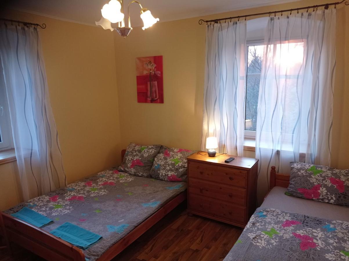 Polana Villa เลชนา ภายนอก รูปภาพ